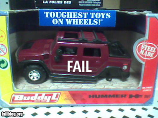 Illustration for article titled Twenty-Nine Automotive Fails